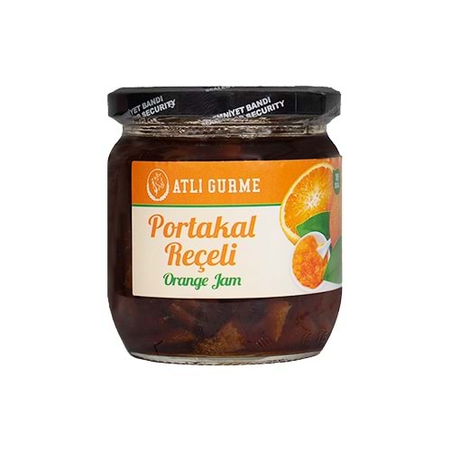 Atlı Gurme Portakal Reçeli 500 Gr