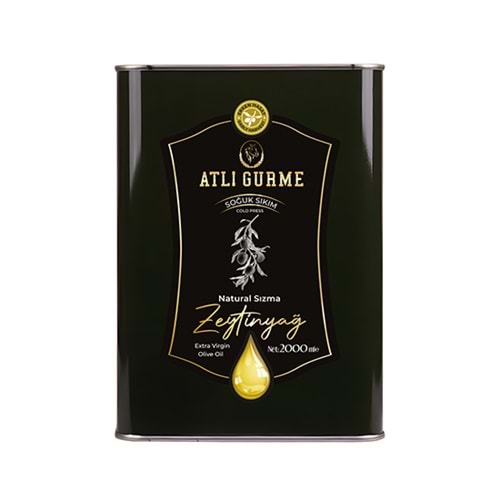 Natural Sızma Zeytinyağı 2 Lt.
