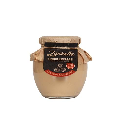 Fındık Kreması Zümrella 200 gr