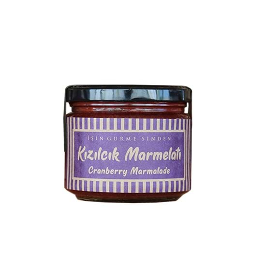 Atlı Gurme Kızılcık Marmelatı 300 gr