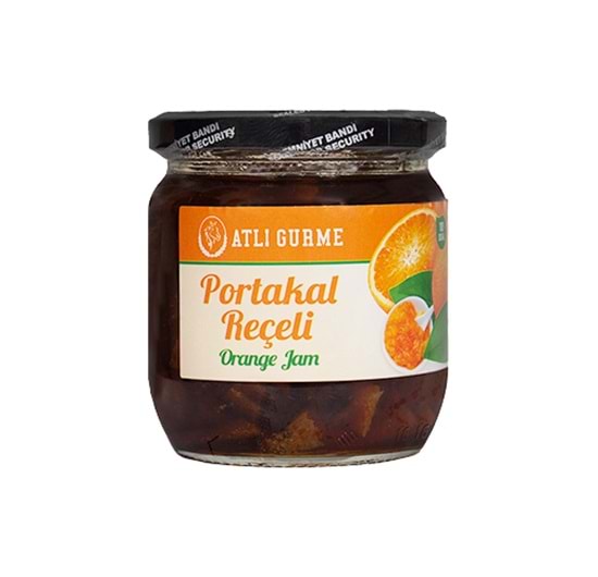 Atlı Gurme Portakal Reçeli 500 Gr