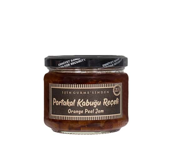 Atlı Gurme Portakal Kabuğu Reçeli 350 Gr