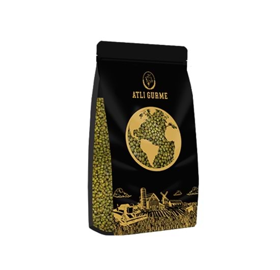 Atlı Gurme Maş Fasulyesi 500 Gr