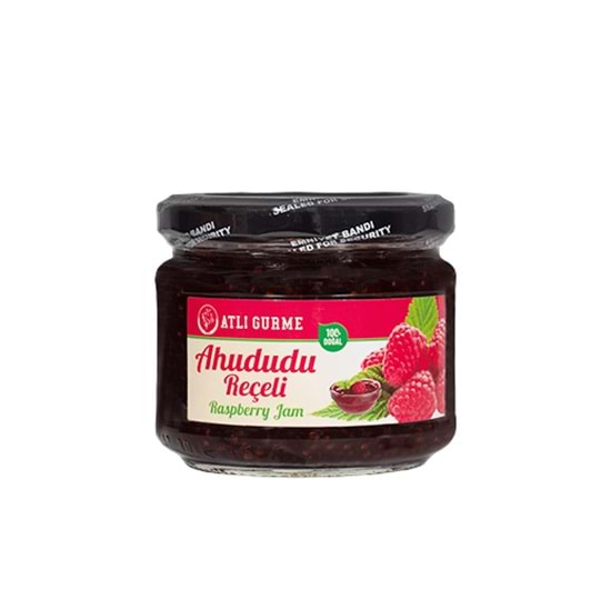 Atlı Gurme Ahududu Reçeli 350 Gr