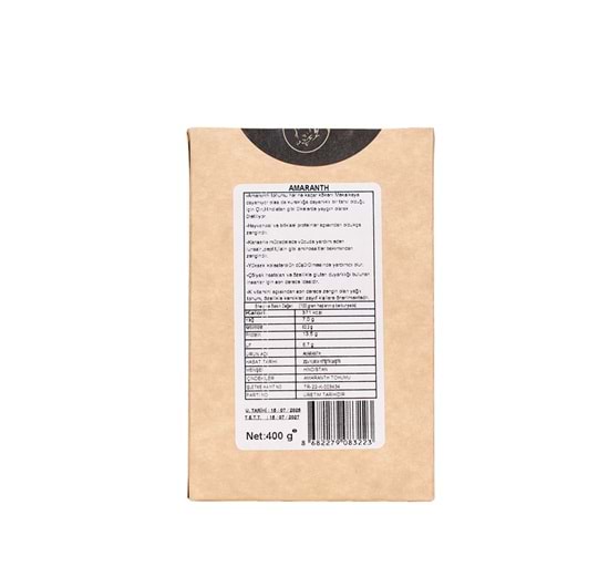 Atlı Gurme Amaranth 500 gr